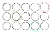 Hand Drawn Frame Vol 1, a Decorative Illustration by Tekuni (Thumbnail 12 of 14)