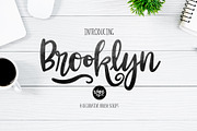 ULTIMATE .OTF FONT BUNDLE - 45 FONTS, a Script Font by Blush Font Co. (Thumbnail 4 of 13)
