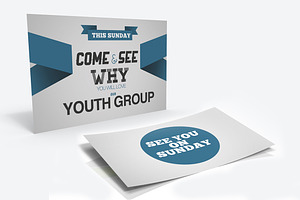 Teen Class Invite