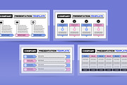 Business Plan PowerPoint Template, a Presentation Template by CreativeUP (Thumbnail 4 of 6)