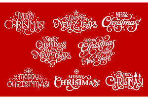 Merry Christmas Happy New Year