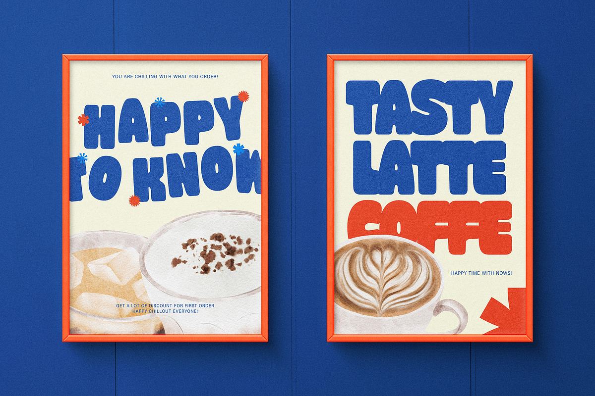 Crumblea - Modern Rounded Bold Sans, a Sans Serif Font by Typia Nesia (Photo 13 of 14)
