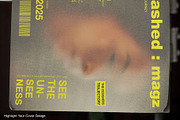 Magazine Mockup Bundle (5 PSD), a Books & Magazine Mockup by Mocktopia (Thumbnail 3 of 10)