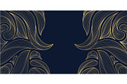 Elegant Nature Patterns, a Pattern Graphic by Marylia (Thumbnail 23 of 30)