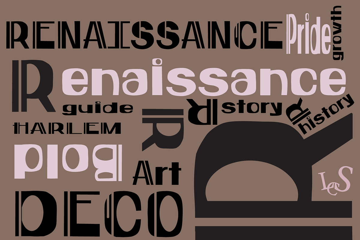 Renaissance Hand-Drawn Font, a Sans Serif Font by Little Creative Scribbles (Photo 1 of 6)