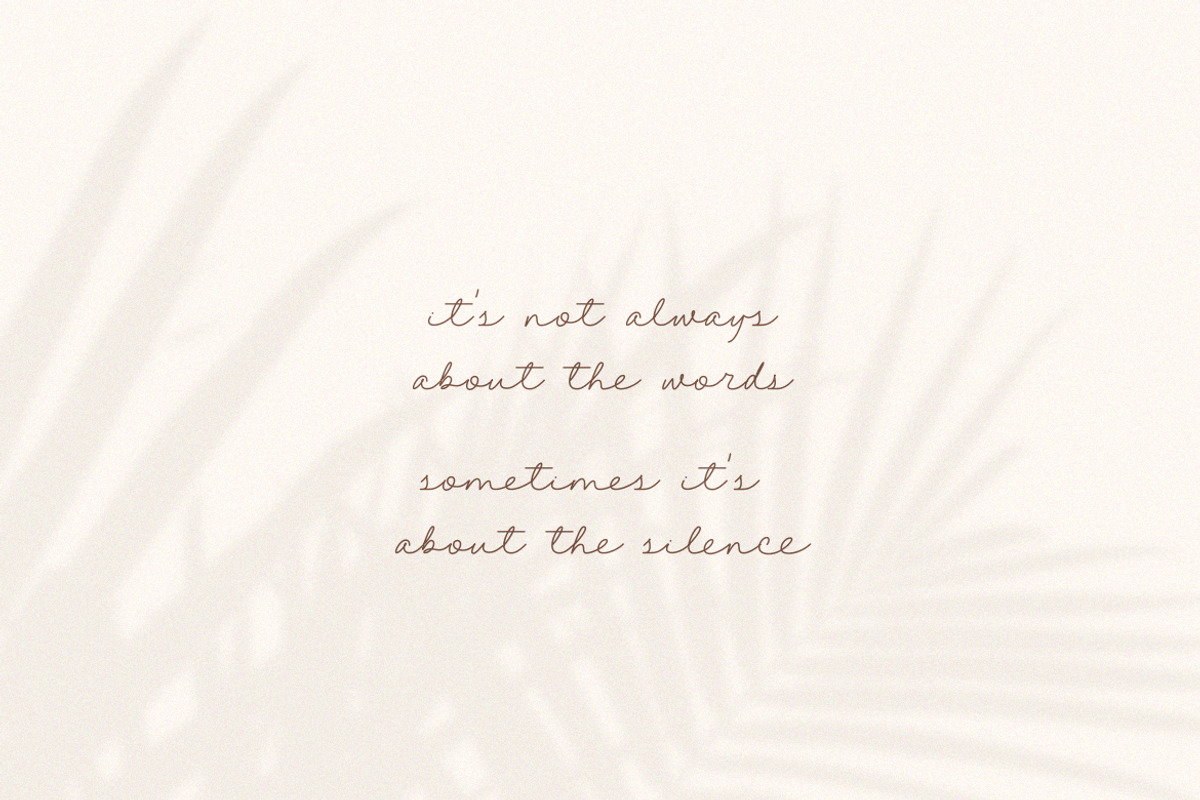 Alexandia Script Font, a Script Font by Salt & Pepper Designs (Photo 5 of 9)