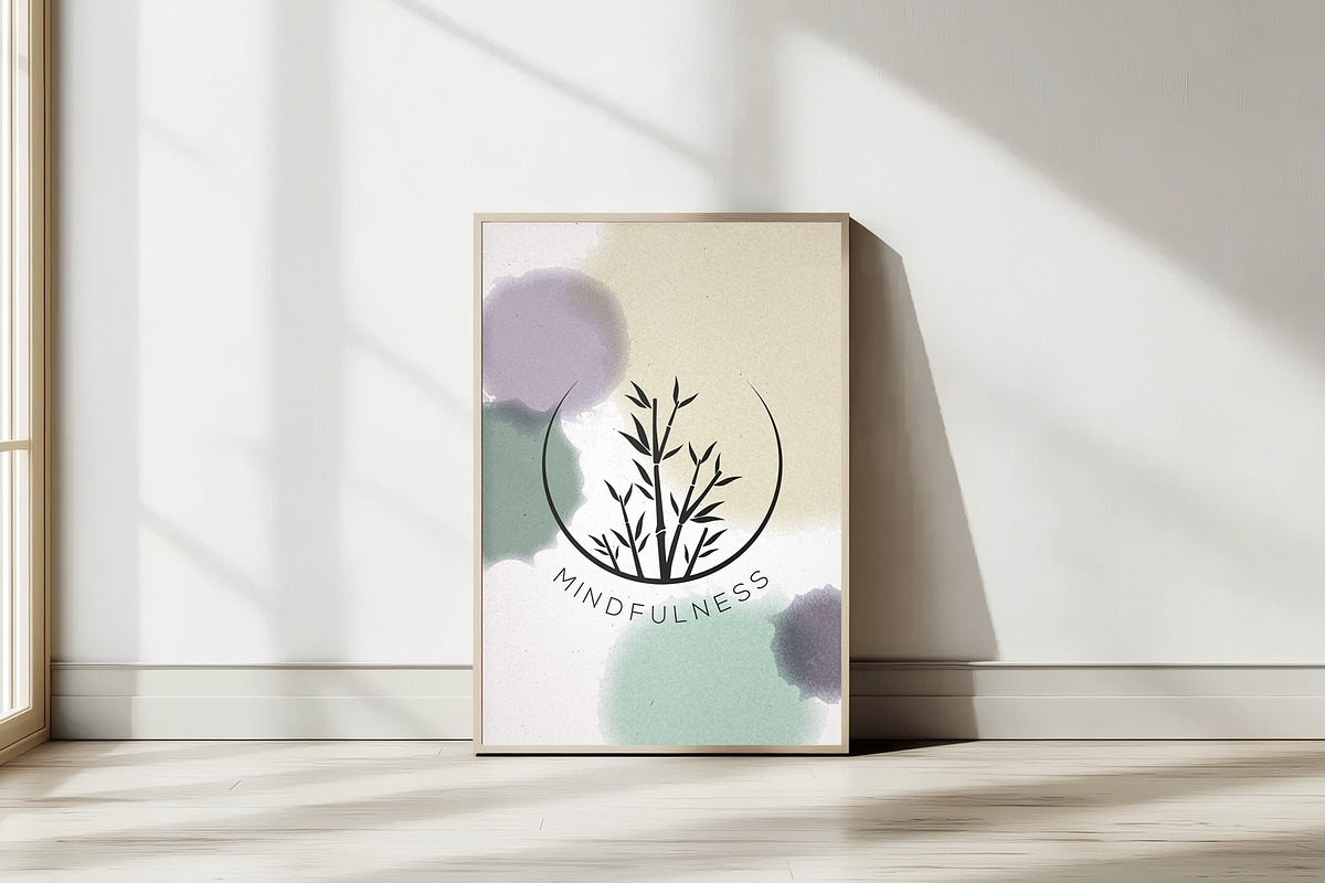 Soulful Studio – Logo & Brand Kit, a Branding & Logo Template by Elibee (Photo 9 of 14)