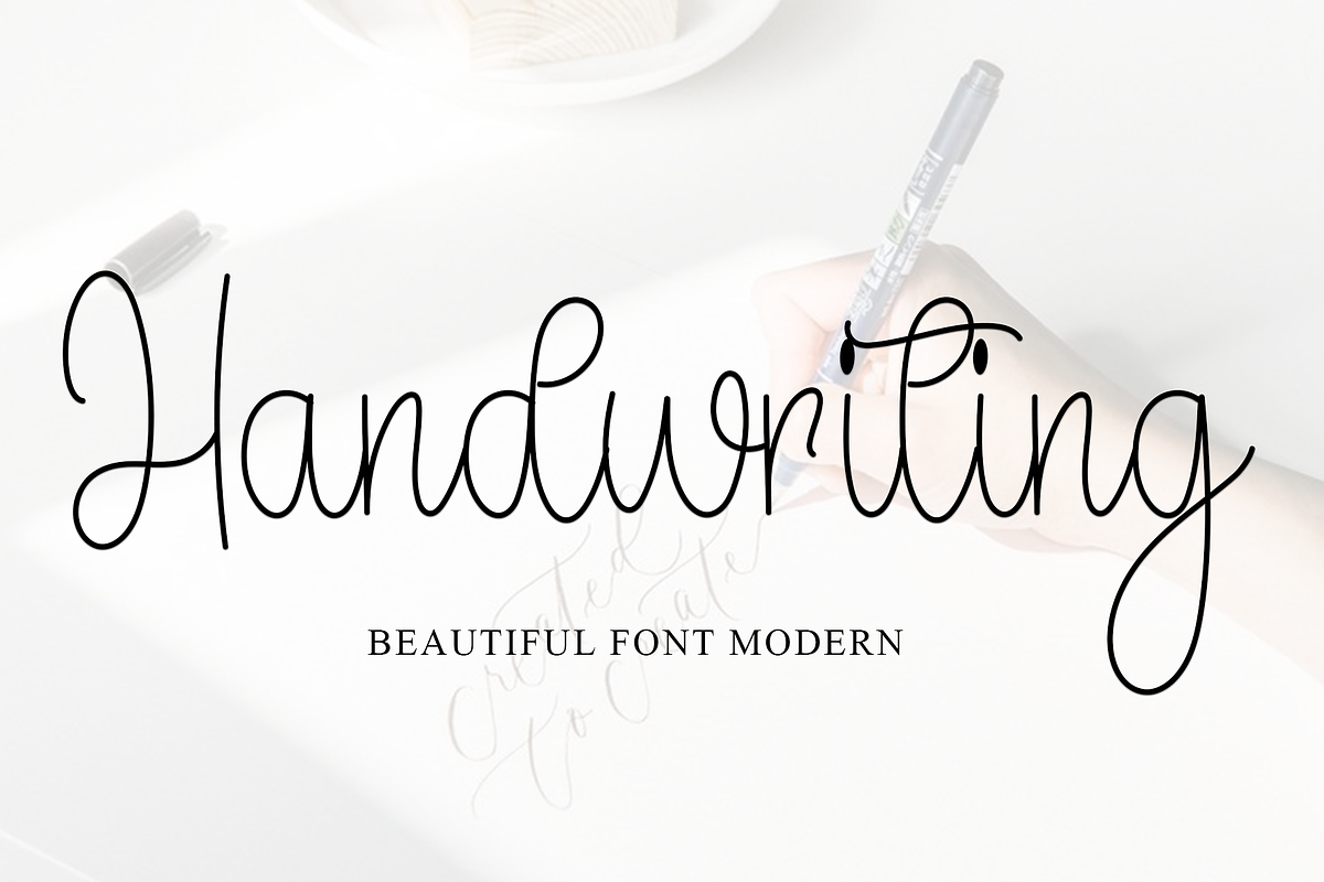 Sweet Valentine, a Handwritten Font by InermediaSTUDIO (Photo 5 of 8)