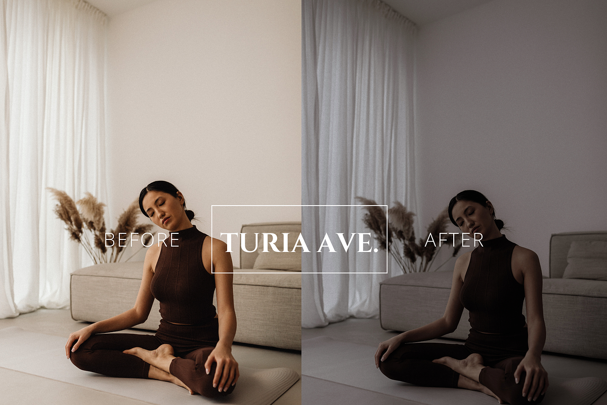 Dim Aesthetic Lightroom Presets, a Preset Add-On by Turia Avenue (Photo 6 of 9)