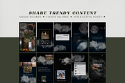 Witchy Astrology Instagram Story, a Social Media Template by Story Native (Thumbnail 7 of 8)