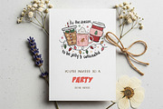 Funny Christmas Humor PNG Bundle, a Seasonal Illustration by GlitterCraft (Thumbnail 71 of 101)