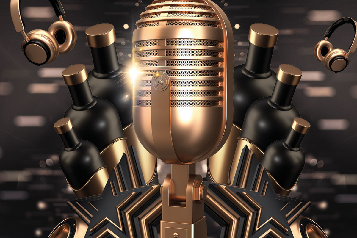 Karaoke Party, a Flyer Template by darkmonarch (Photo 3 of 3)