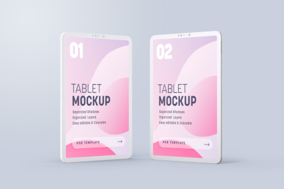 Multi Device Clay Mockup Set, an iPhone Mockup by Deeplab (Photo 15 of 30)