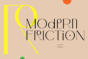 Multro Bold, a Sans Serif Font by vuuuds (Thumbnail 10 of 11)