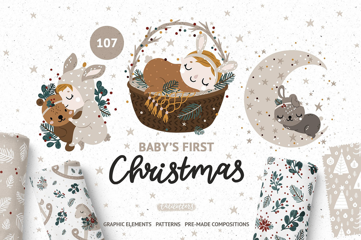 Whole shop BUNDLE – 7768 kids items, an Animal Illustration by tatiletters (Photo 40 of 54)