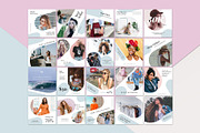 Instagram Template - Mode Minimal, a Social Media Template by muhisya (Thumbnail 5 of 8)
