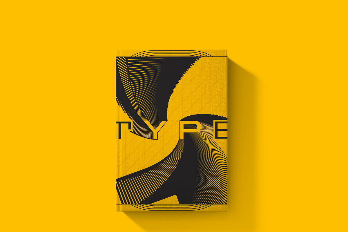 Edit Optical Typography Poster Set, a Poster Template by NJ Himel (Photo 33 of 40)