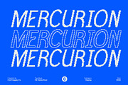 CS Vickie Pixel, a Sans Serif Font by Craft Supply Co. (Thumbnail 5 of 8)