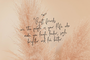 Rustic Village | A Chill Handwritten, a Script Font by Colllab Studio (Thumbnail 9 of 18)
