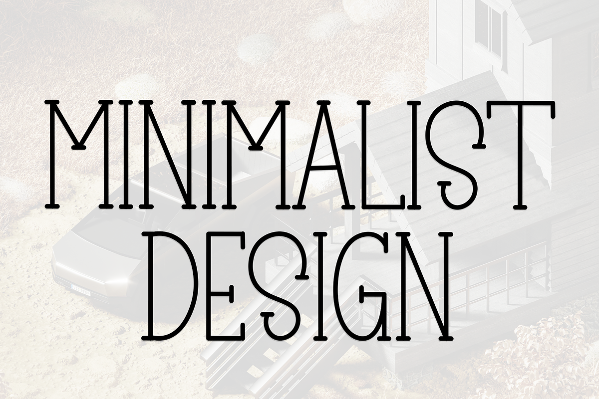 Design Handmade, a Sans Serif Font by InermediaSTUDIO (Photo 6 of 8)