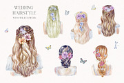 World of Butterflies & Wild Flowers., a Seasonal Illustration by Designwork (Thumbnail 13 of 20)