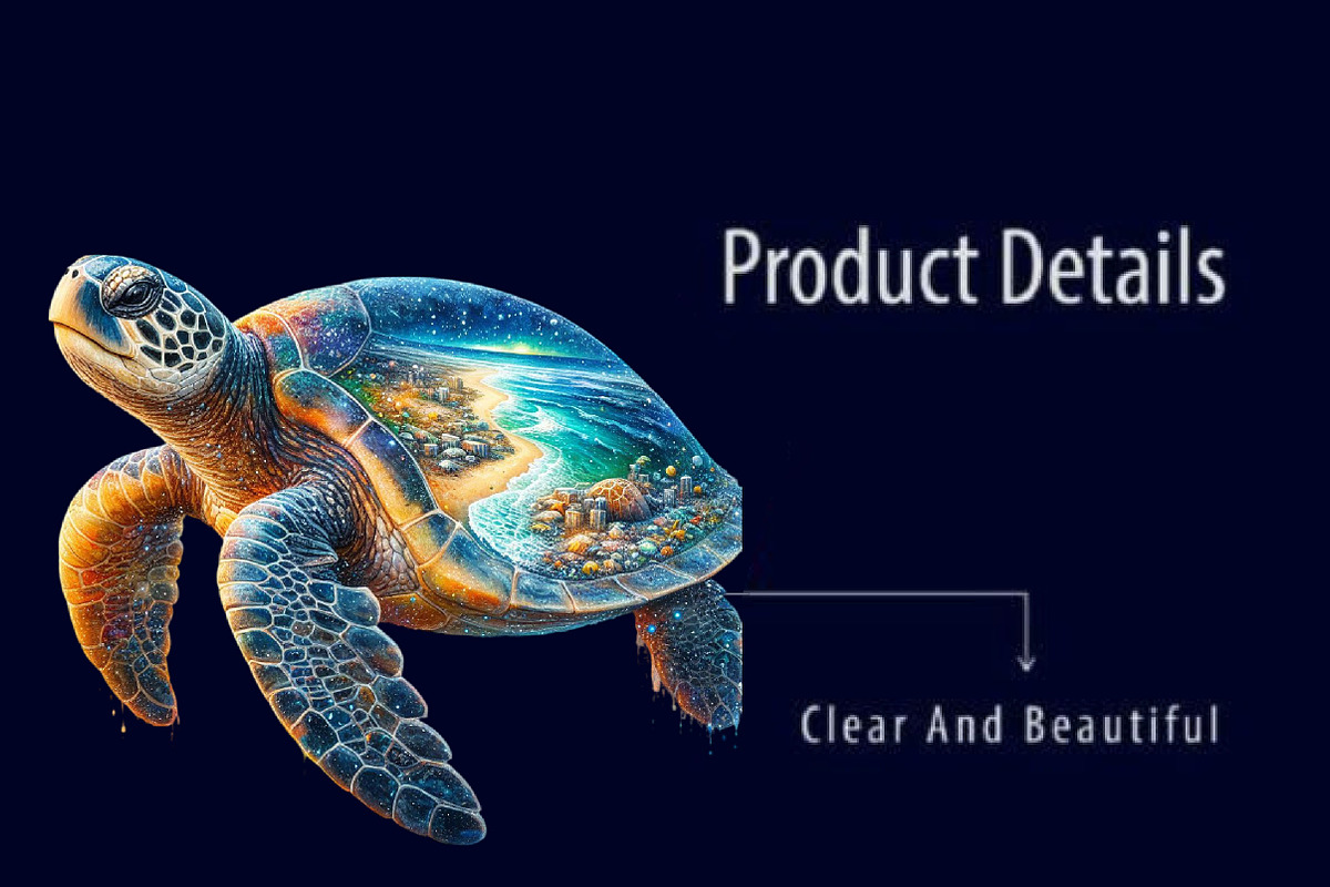 Watercolor Beach Sea Turtle PNG, a Graphic by CitraGraphics (Photo 3 of 6)