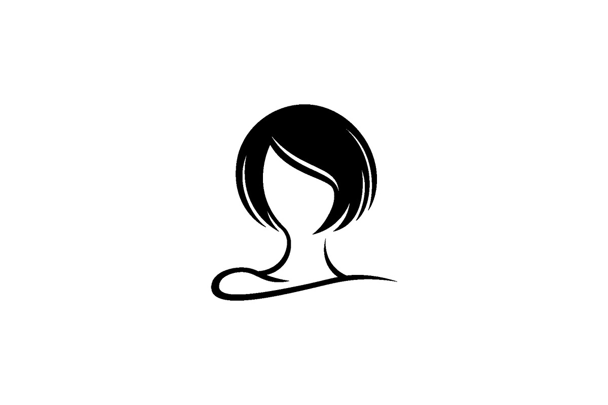Elegant Beauty Woman Logo, a Branding & Logo Template by Luxury Logos (Photo 3 of 4)