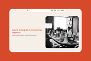 StriveSphere - Framer Template, a Websites & App Template by BiancaXavier (Thumbnail 3 of 4)