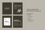 Digital Marketing Instagram Template, a Social Media Template by Mia Branding Studio (Thumbnail 5 of 6)