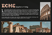 Zig Zag Zest - Quirky Typeface, a Serif Font by HipFonts (Thumbnail 8 of 10)
