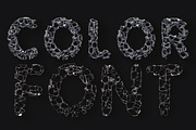 Huge Color SVG Font Bundle – 100 Set, a Font by Deeezy (Thumbnail 57 of 102)