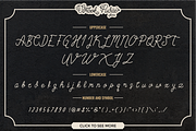 Simbok Pudjie Script, a Script Font by PutraCetol Studio (Thumbnail 3 of 10)