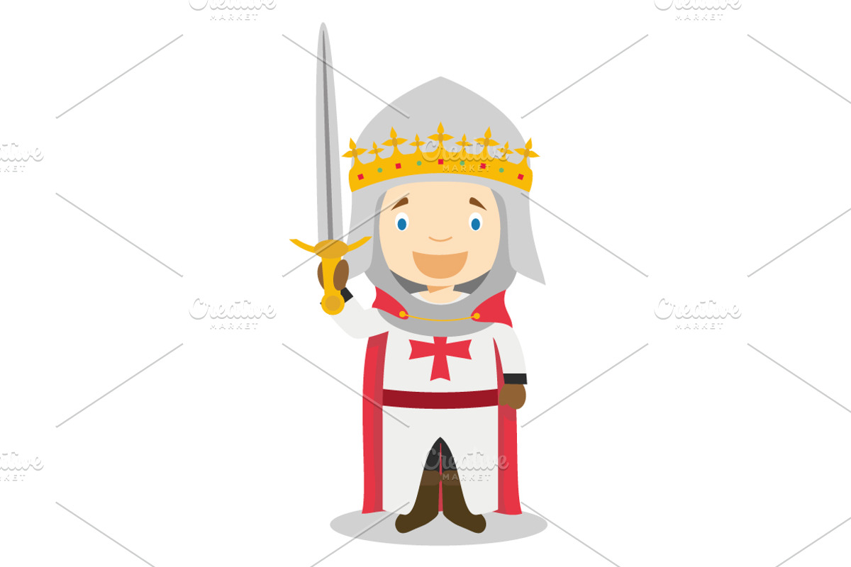 61 Historical Ages & Civilizations, an Education Illustration by asantosg (Photo 5 of 11)