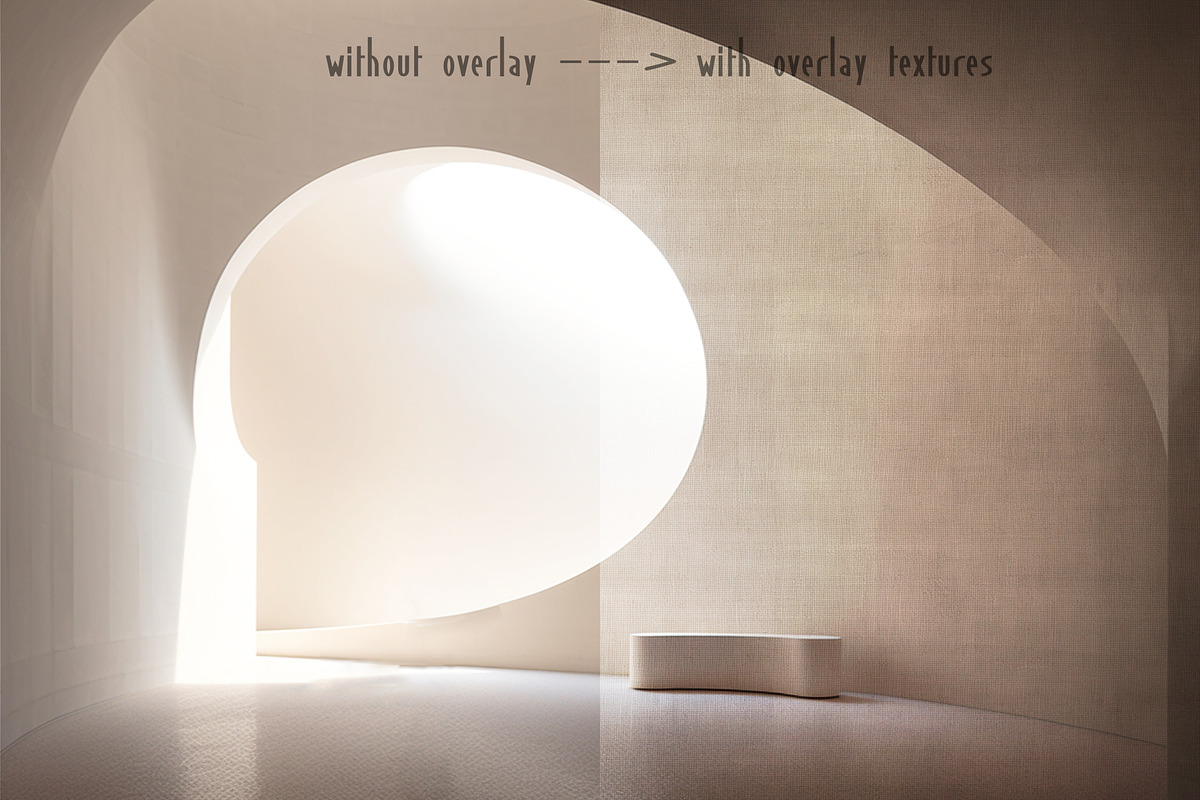 15 Overlay Vignette Textures, a Texture Graphic by anandadevos (Photo 4 of 4)