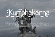 Archeras, a Sans Serif Font by Rishsketch (Thumbnail 2 of 13)