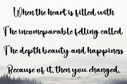 Sunrise, a Handwritten Font by InermediaSTUDIO (Thumbnail 5 of 6)