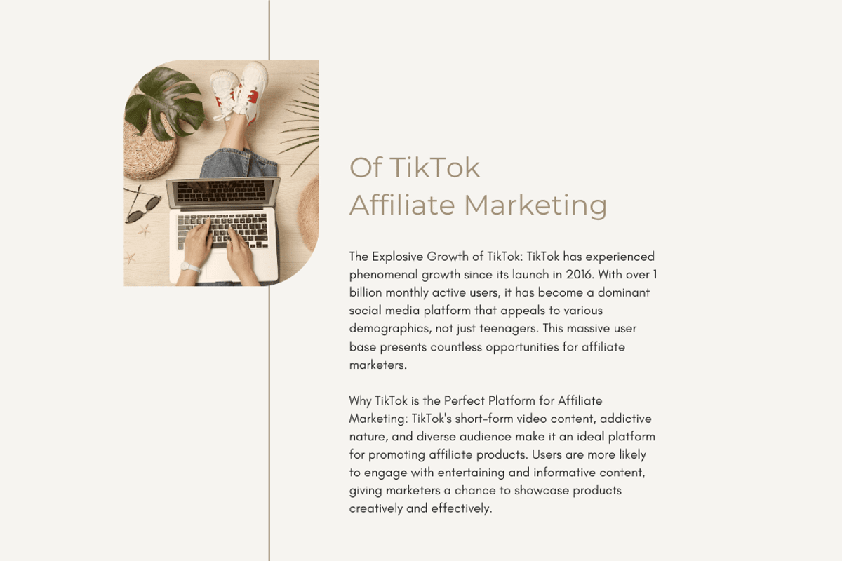 Affiliate Marketing Blueprint, a Marketing Template by Brand Your Biz Co. (Photo 7 of 10)