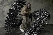 ABSTRACT CHROME 3D SHAPES WITH SPIKE, an Object Graphic by BonkiStudio (Thumbnail 2 of 13)