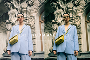 Super Bossy Lightroom Mobile Preset, a Preset Add-On by Turia Avenue (Thumbnail 2 of 7)