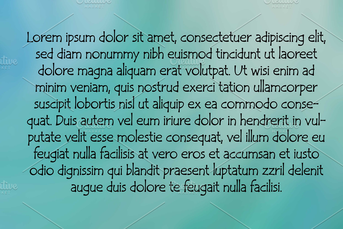 Motyfa, a Serif Font by Digital Typeface Studio (Photo 4 of 8)