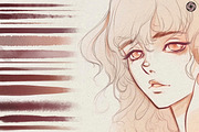 Favorite Drawing Procreate Brushes, a Brush Add-On by Easy Procreate (Thumbnail 3 of 7)