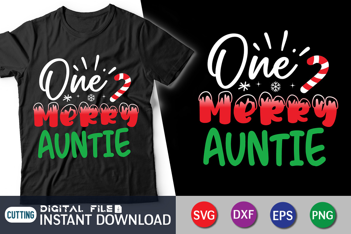 Christmas SVG Bundle, Xmas Shirt, an Object Graphic by FunnySVGCrafts (Photo 3 of 11)