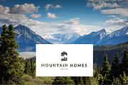 Rustic Architecture Logo Template 1, a Branding & Logo Template by Onyx Templates (Thumbnail 4 of 5)