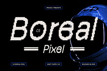 CS Boreal Pixel