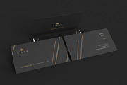Stationery Branding Mockup Set, a Product Mockup by Seven Lights (Thumbnail 4 of 9)