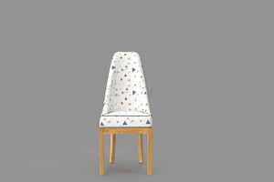 Simple Pattern Chair