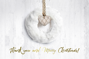 8 Christmas Decorations in Vector, a Decorative Illustration by ARg Design (Thumbnail 3 of 3)