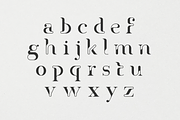 Mahezty, a Serif Font by DKType Foundry (Thumbnail 7 of 10)