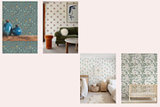 70 PSD Wallpaper Mockup Bundle, a Household Mockup by ItsFreakinMockups (Thumbnail 8 of 17)