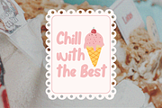 Alohay -  Playful Display Font, a Handwritten Font by Berdansabersama (Thumbnail 5 of 8)